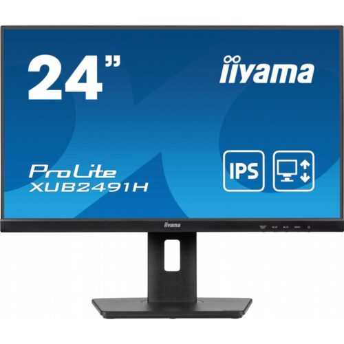 iiyama ProLite XUB2491H-B1 24'' | 1920x1080 IPS | 100Hz | Monitor