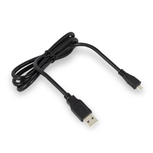 ACT AC3000 | USB 2.0 | USB-A naar Micro-USB-B | 1m | Zwart