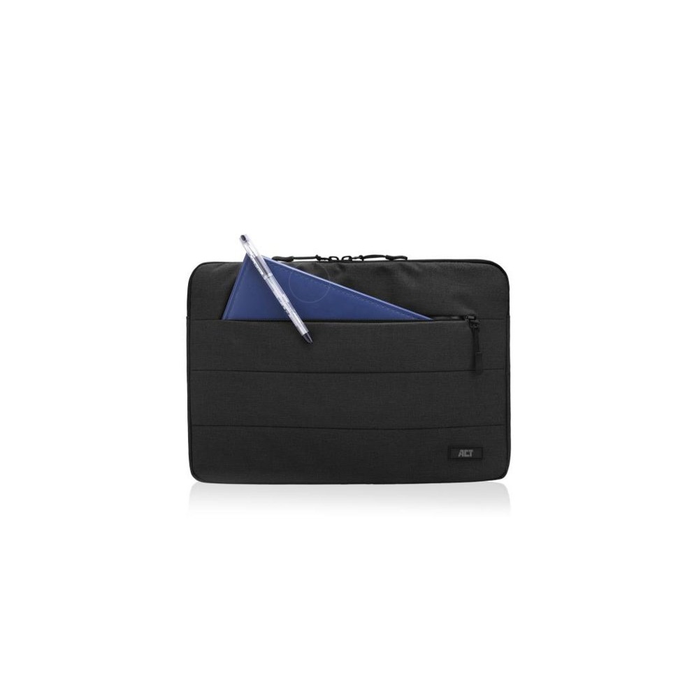 ACT AC8520 15.6″ Laptop Sleeve | Zwart