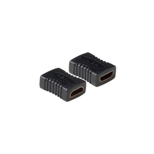 ACT AP1005 kabel-tussenstuk | HDMI-A | Zwart | AP1005