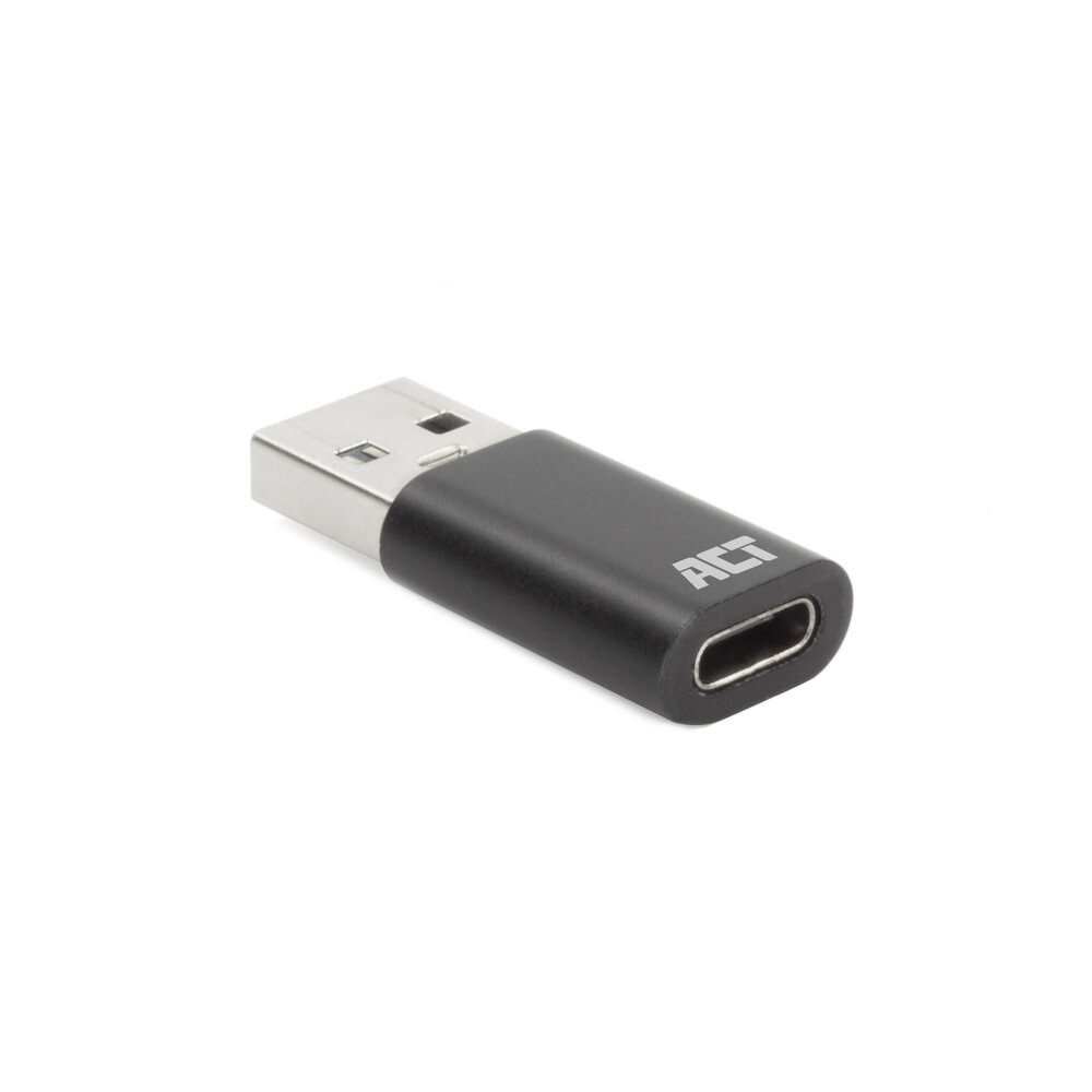 ACT adapter | USB-A male naar USB-C female | AC7376