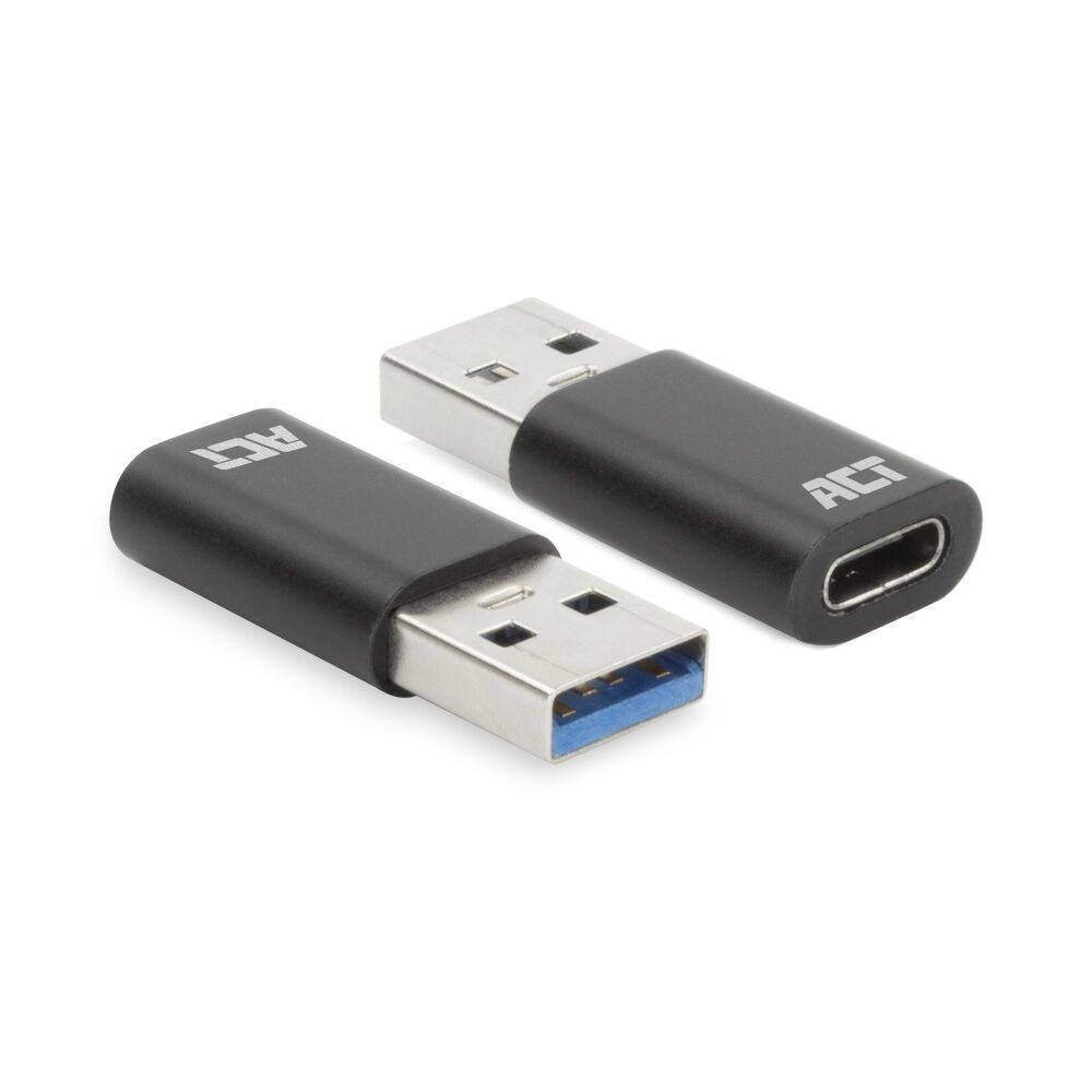 ACT adapter | USB-A male naar USB-C female | AC7376 - Afbeelding 2