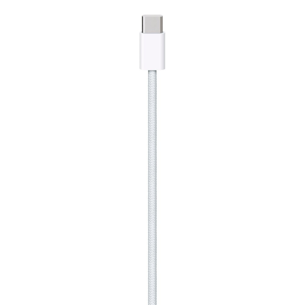 Apple MQKJ3ZM/A | USB 3.2 Gen 1 Kabel | USB-C naar USB-C | 1m | Wit