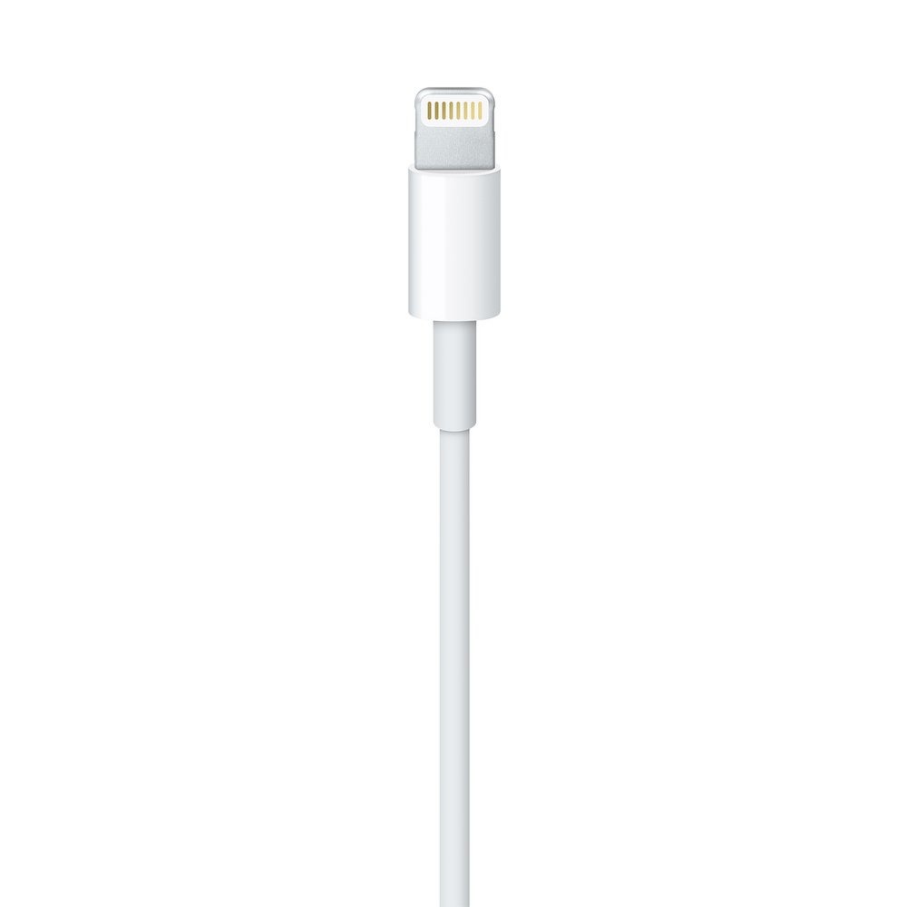 Apple kabel | USB-A naar Lightning | 1 m | Wit | MXLY2ZM/A - Afbeelding 3