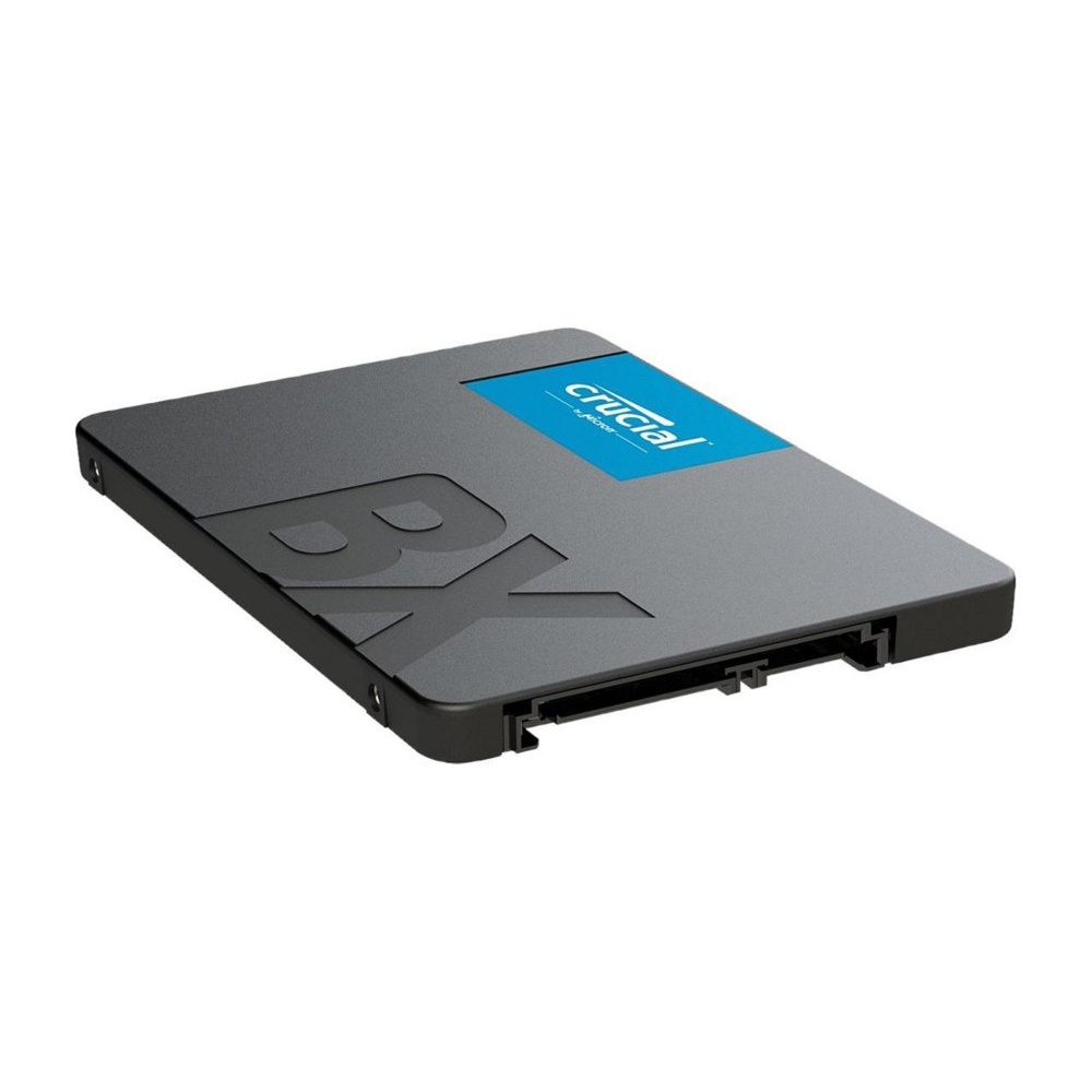 Crucial BX500 | 1TB SATA SSD | 2.5″ | 540 MB/s Lezen | 500 MB/s Schrijven
