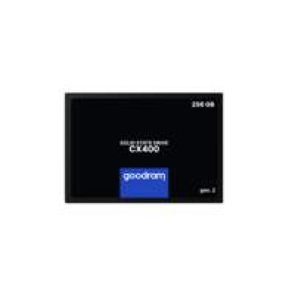 Goodram CX400 | 256GB SATA SSD | 2.5'' | 550MB/s Lezen | 480MB/s Schrijven - Afbeelding 3