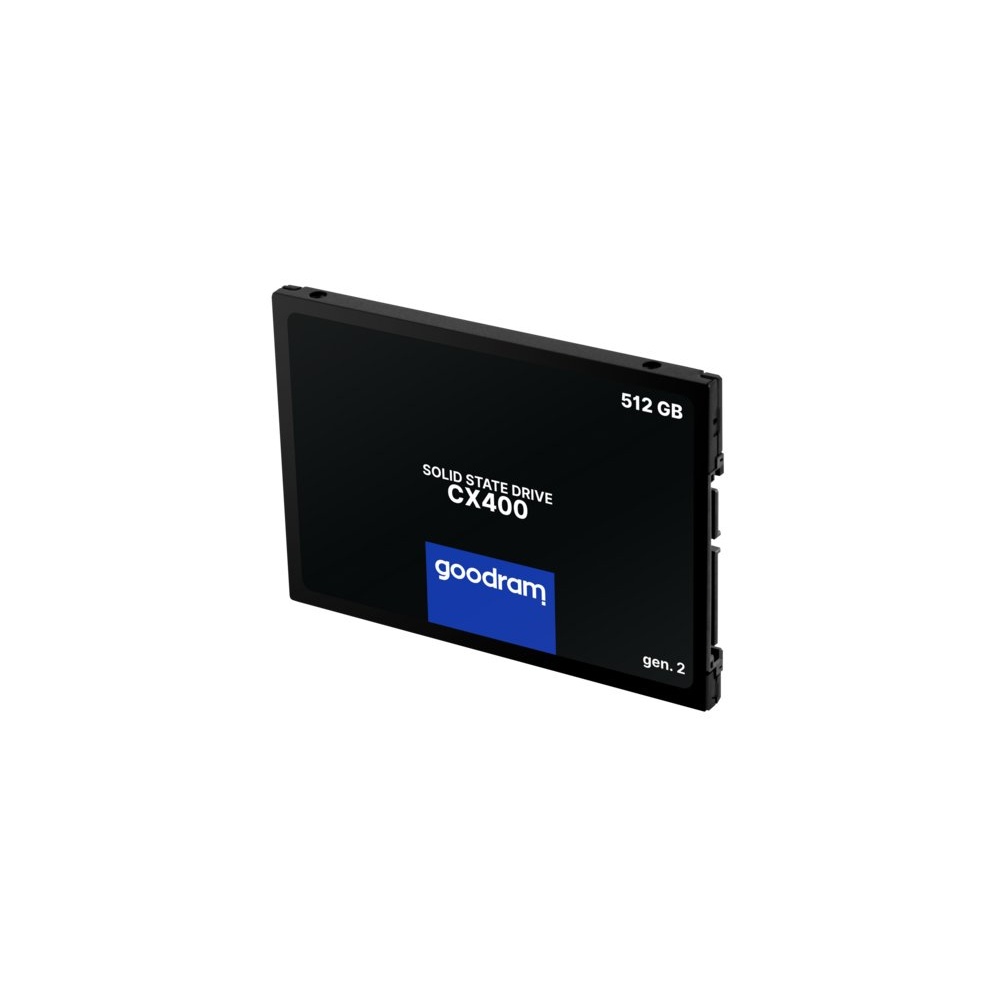 Goodram CX400 | 512GB SATA SSD | 2.5'' | 550MB/s Lezen | 500MB/s Schrijven - Afbeelding 4