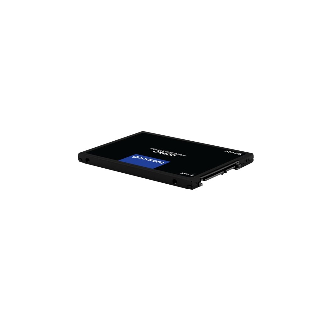 Goodram CX400 | 512GB SATA SSD | 2.5'' | 550MB/s Lezen | 500MB/s Schrijven - Afbeelding 5