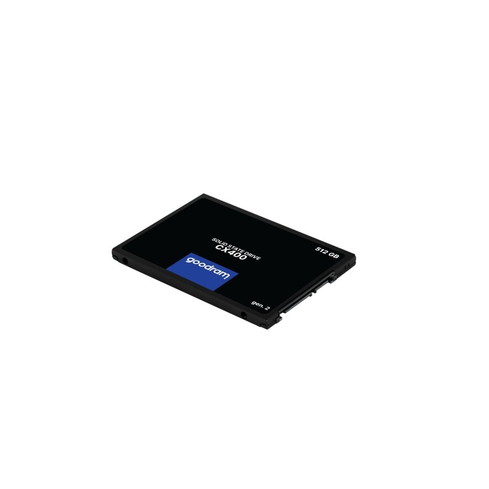 Goodram CX400 | 512GB SATA SSD | 2.5'' | 550MB/s Lezen | 500MB/s Schrijven - Afbeelding 7