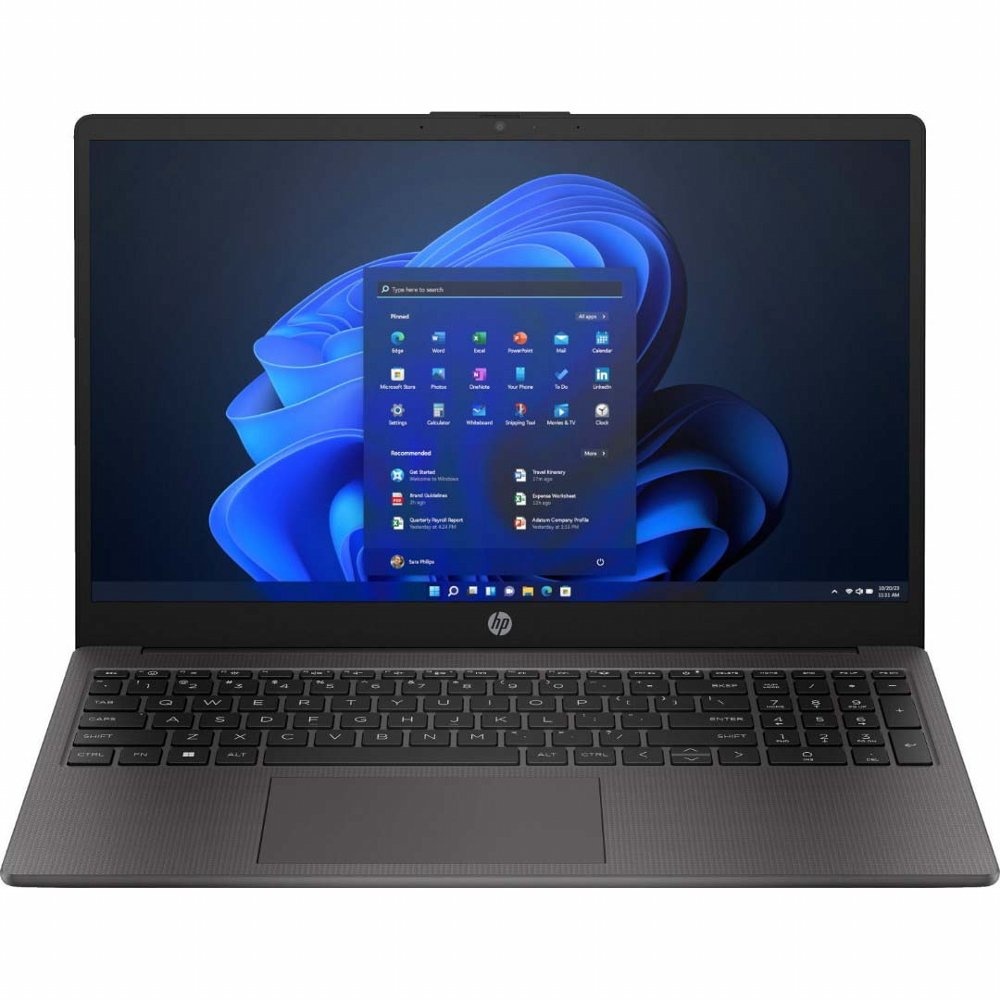 HP 250 G10 | 15.6″ Full HD IPS | Intel Core i5-1334U | 16GB DDR5 RAM | 512GB SSD | Windows 11 Professional