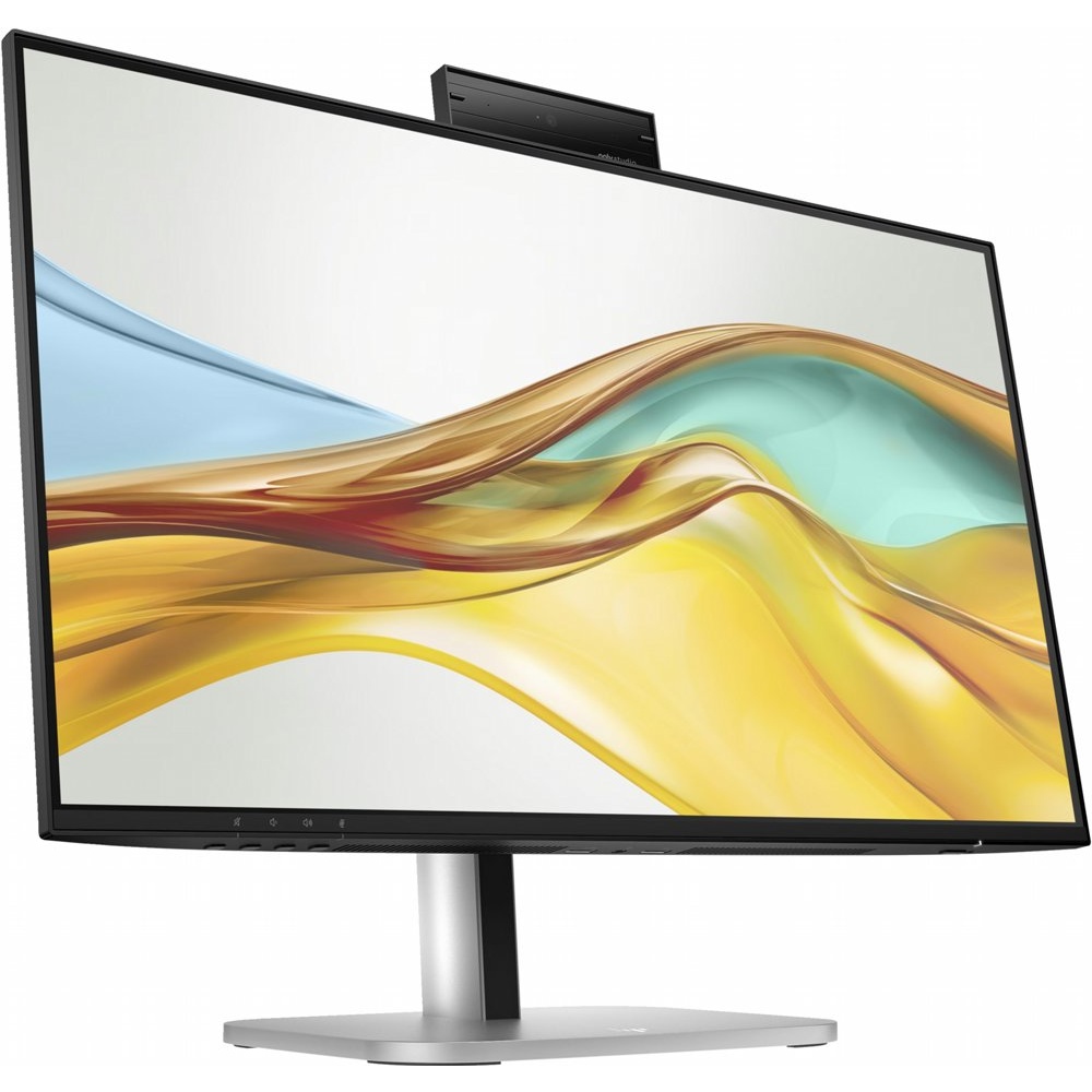 HP Series 5 Pro 524pm 23.8" | Full HD IPS | 100Hz | USB-C | Conferencing Monitor | Ergonomisch Design - Afbeelding 5