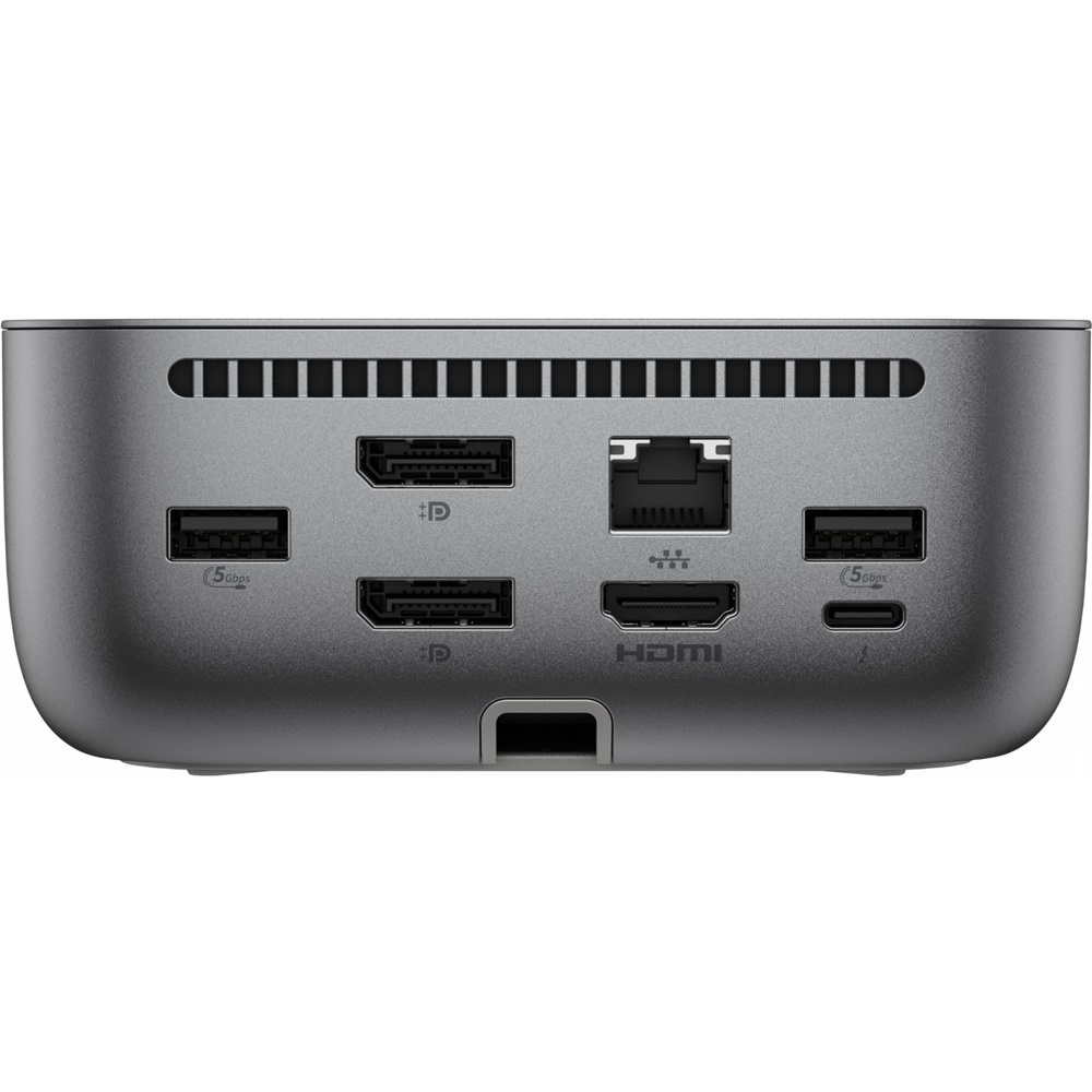 HP Thunderbolt 4 100W G6 Dock | Thunderbolt 4 Dockingstation | Tot 100W Power Delivery | 2.5Gb Ethernet - Afbeelding 3