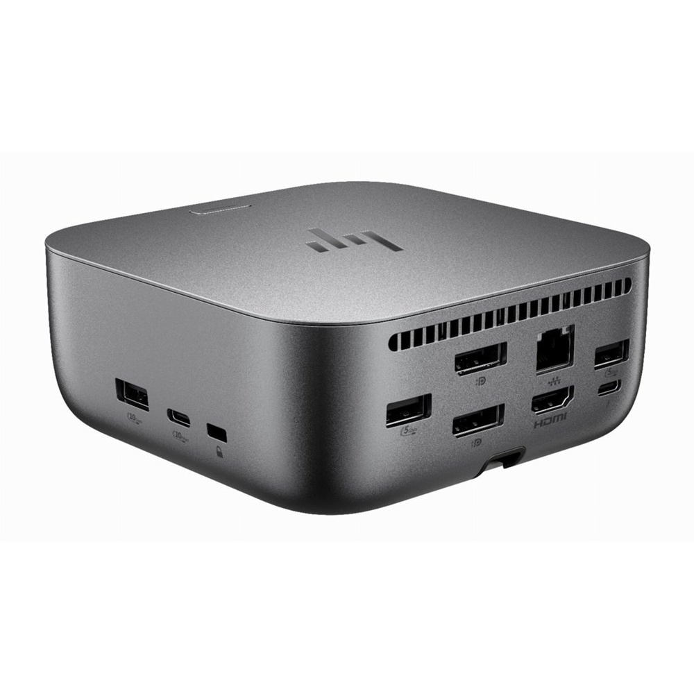 HP Thunderbolt 4 100W G6 Dock | Thunderbolt 4 Dockingstation | Tot 100W Power Delivery | 2.5Gb Ethernet - Afbeelding 4