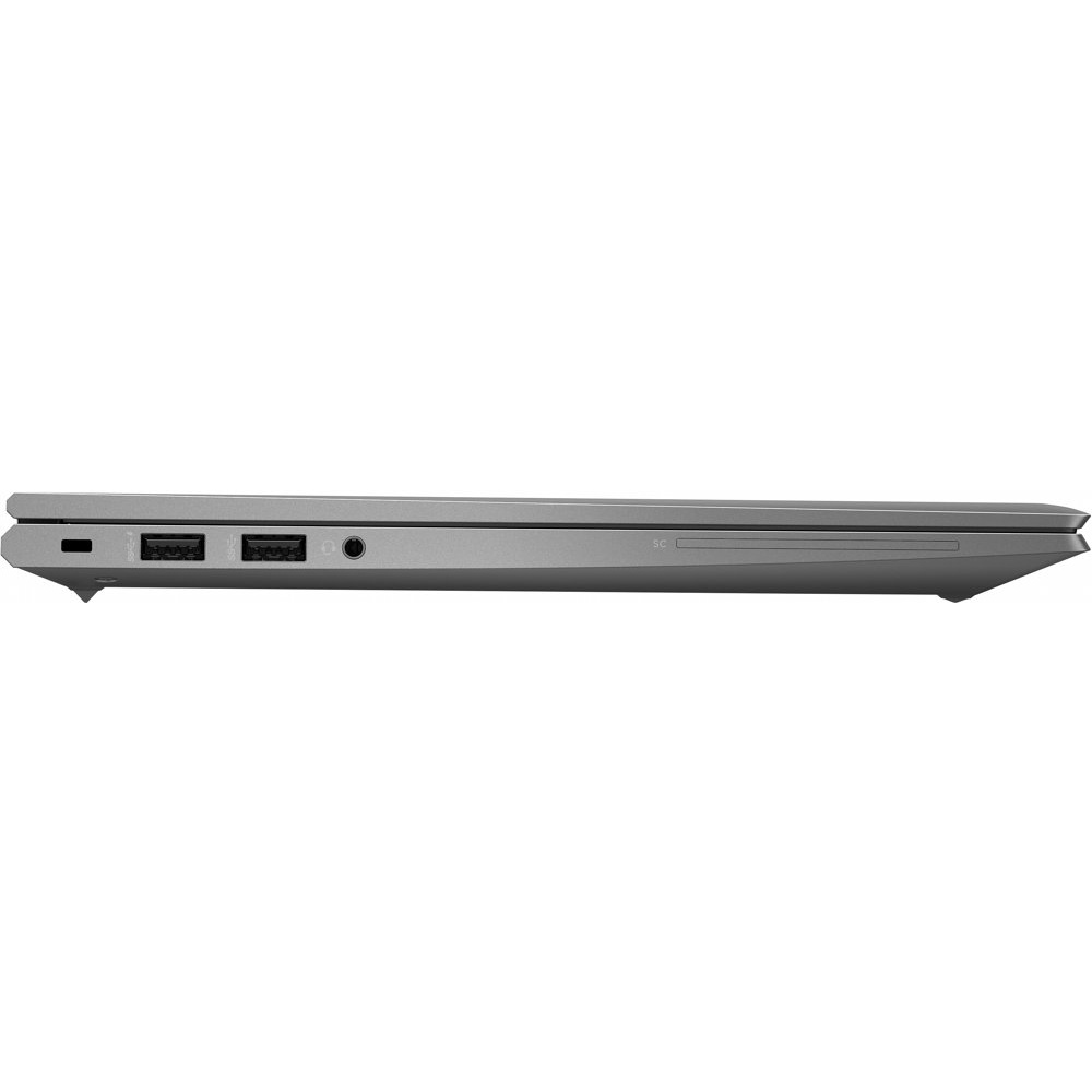 HP ZBook Firefly G8 | 14" Full HD IPS | Intel Core i5-1135G7 | 16GB RAM | 256GB SSD | W11 Pro | Refurbished Silver - Afbeelding 3