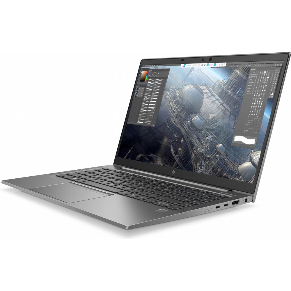 HP ZBook Firefly G8 | 14" Full HD IPS | Intel Core i5-1135G7 | 16GB RAM | 256GB SSD | W11 Pro | Refurbished Silver - Afbeelding 6