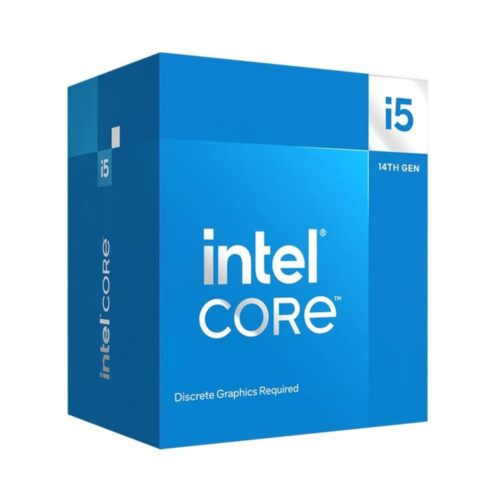 Intel Core i5-14400F | 10 Core | 2,5GHz (4,7GHz Turbo) | LGA 1700 | Processor | CPU
