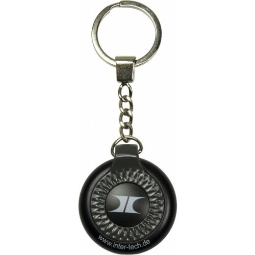 Inter-Tech ATR-100 | Bluetooth 5.0 tracker | Geschikt voor Apple "Zoek mijn"