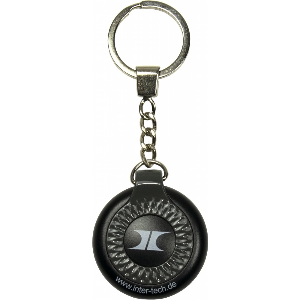 Inter-Tech ATR-100 | Bluetooth 5.0 tracker | Geschikt voor Apple “Zoek mijn”