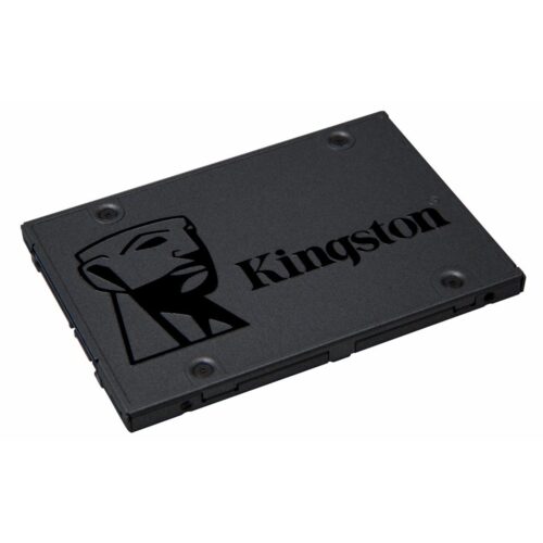 Kingston A400 | 960GB SATA SSD | 2.5'' | 500MB/s Lezen | 450MB/s Schrijven
