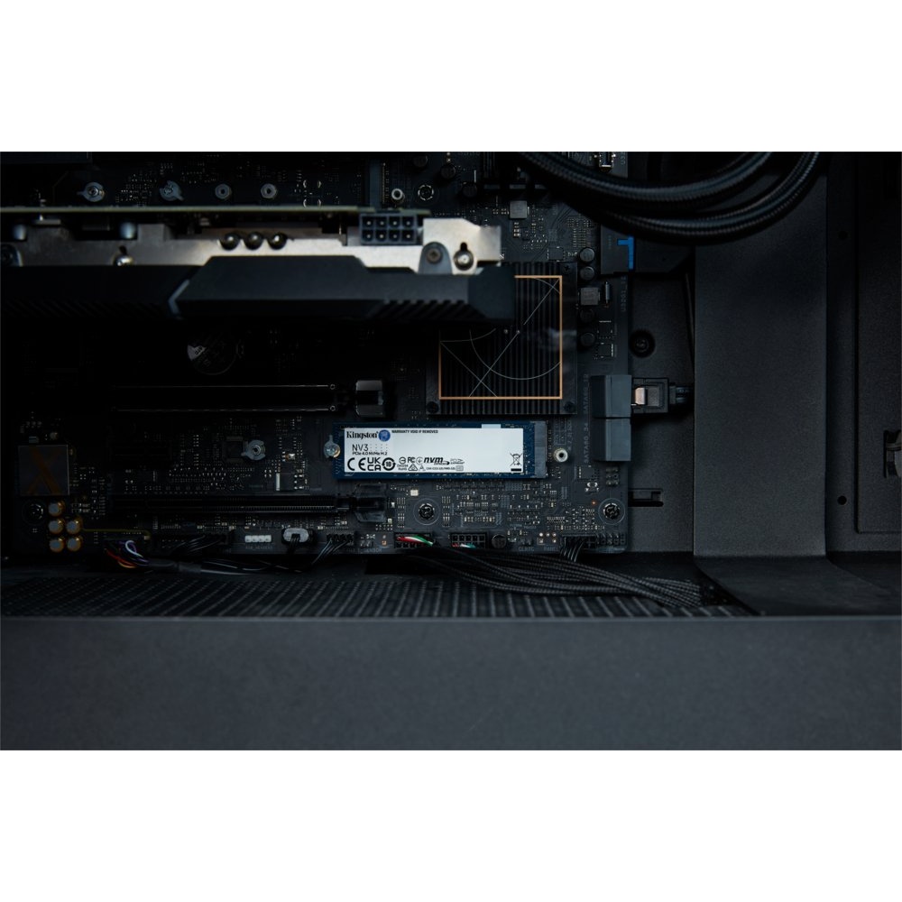 Kingston NV3 | 1TB NVMe SSD | M.2 | Gen4 | 6.000MB/s Lezen | 4.000MB/s Schrijven - Afbeelding 7