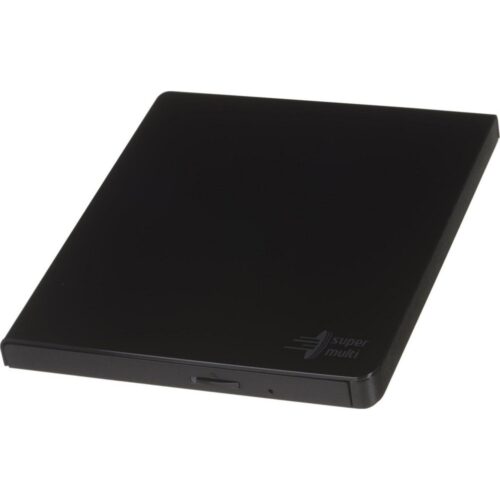 LG GP57EB40.AHLE10B | Extern Optisch Schijfstation | DVD Super Multi DL | Zwart