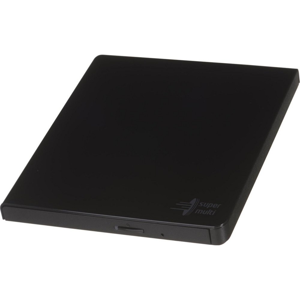 LG GP57EB40.AHLE10B | Extern Optisch Schijfstation | DVD Super Multi DL | Zwart