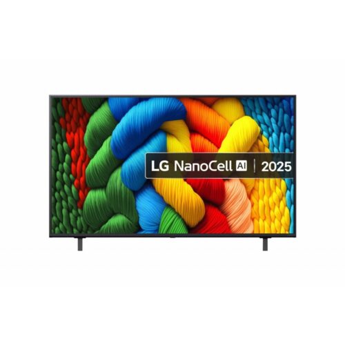 LG NANO80 AI | 55″ 4K Ultra HD NanoCell Smart TV | webOS | HDR10 | 60Hz | Outlet