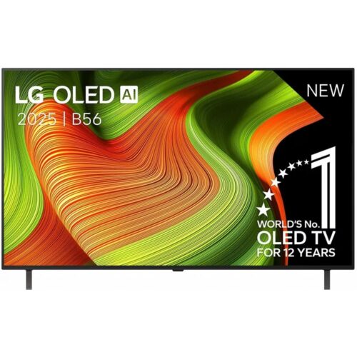 LG OLED B5 | 55″ Ultra HD 4K | Dolby Vision en HDMI 2.1 | 100 Hz | OLED Smart TV