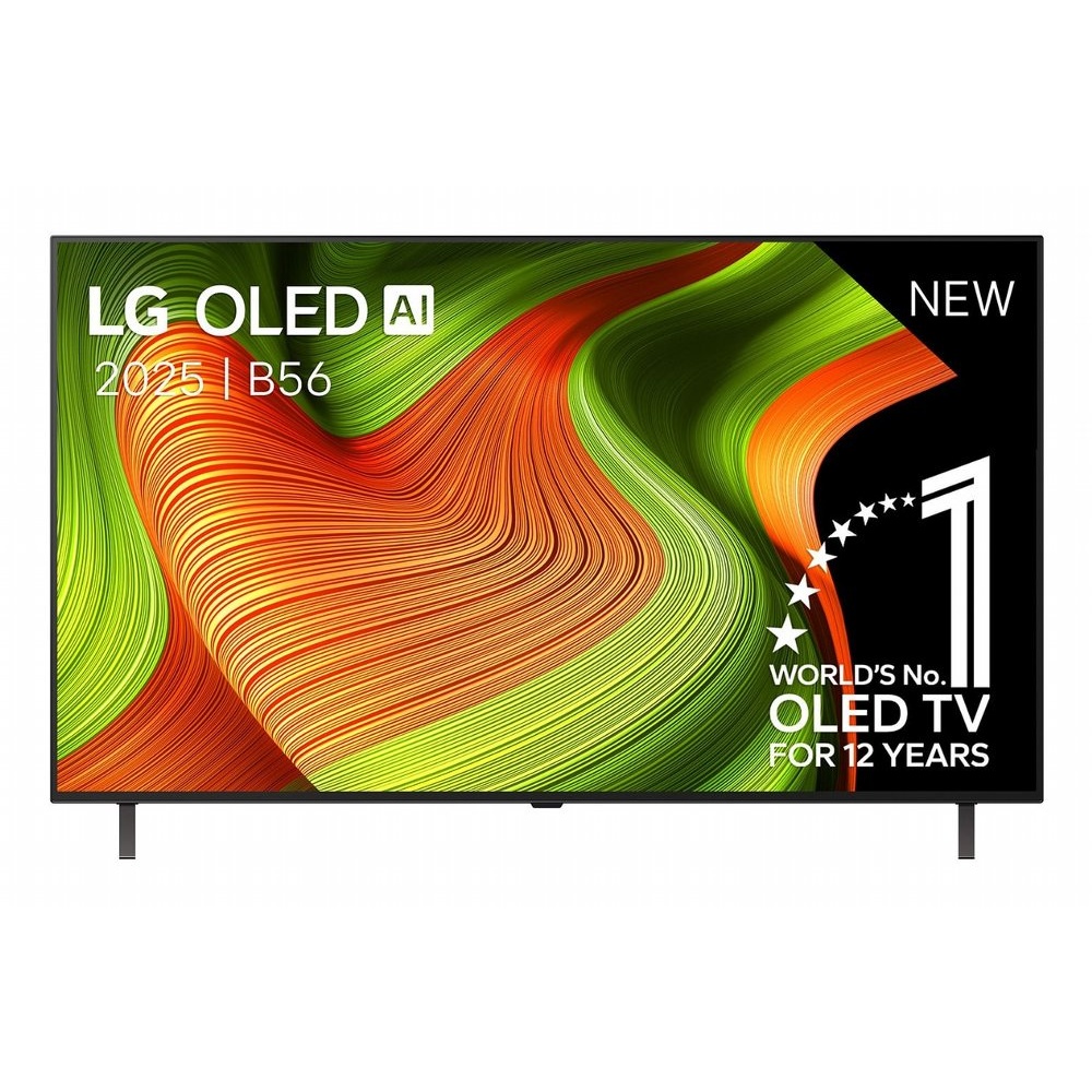 LG OLED B5 | 55″ Ultra HD 4K | Dolby Vision en HDMI 2.1 | 100 Hz | OLED Smart TV | OPEN BOX