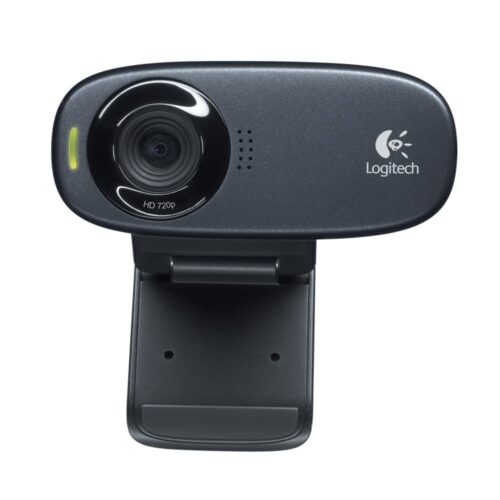 Logitech C310 HD | 720p 30FPS USB Webcam met Microfoon