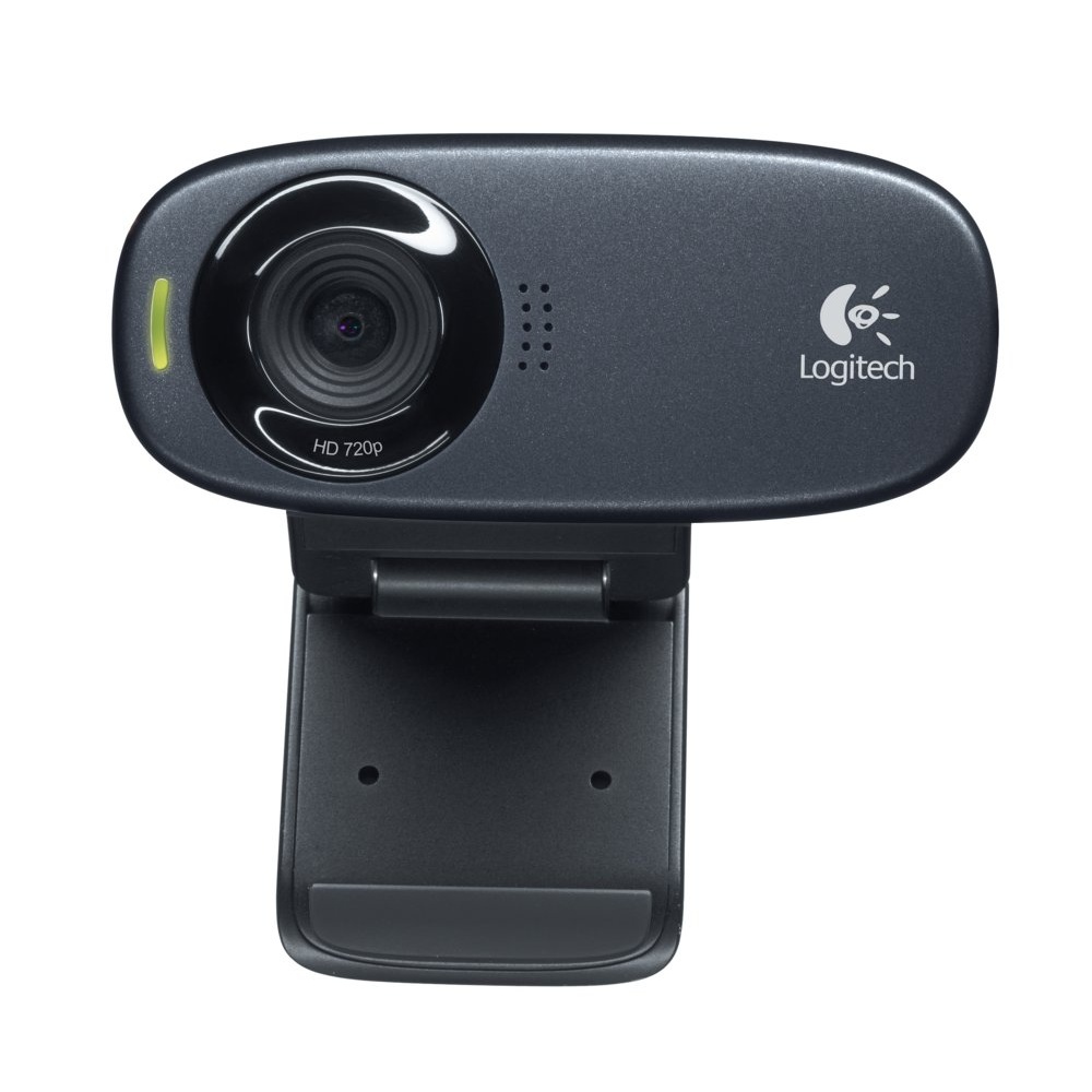Logitech C310 HD | 720p 30FPS USB Webcam met Microfoon