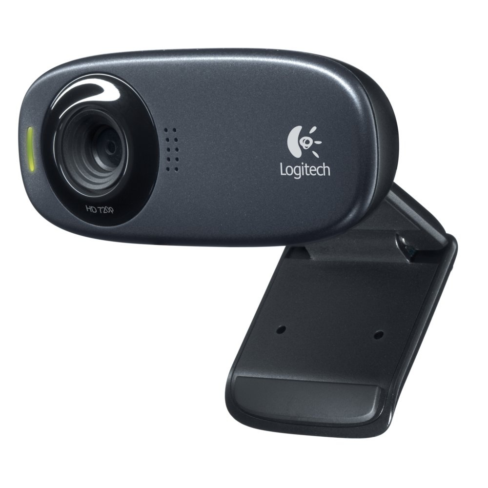 Logitech C310 HD | 720p 30FPS USB Webcam met Microfoon - Afbeelding 2