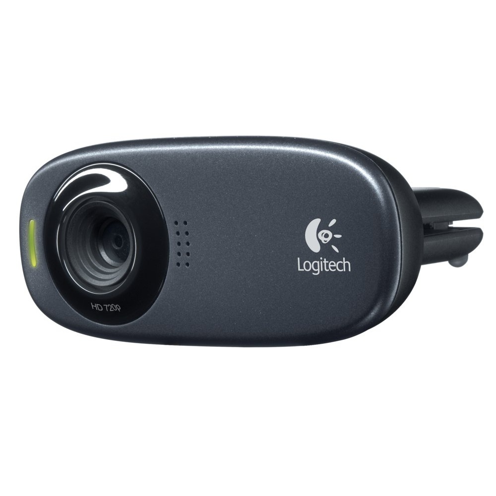Logitech C310 HD | 720p 30FPS USB Webcam met Microfoon - Afbeelding 3