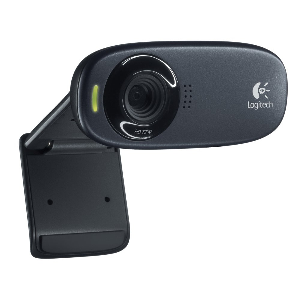 Logitech C310 HD | 720p 30FPS USB Webcam met Microfoon - Afbeelding 4