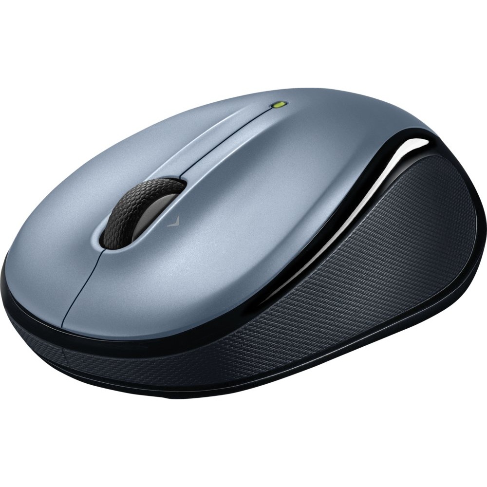 Logitech M325s | Draadloze Muis | Links- en Rechtshandig | RF | 1000 DPI | Zwart/Grijs - Afbeelding 5