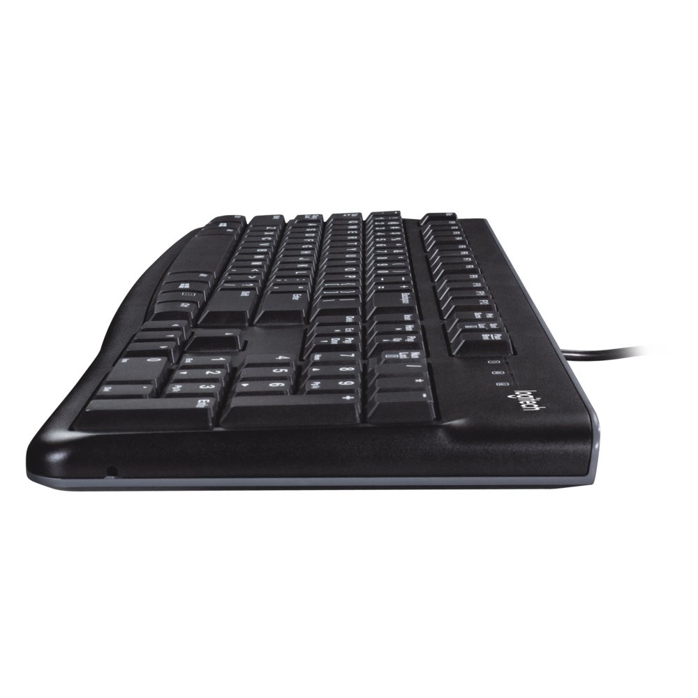 Logitech MK120 | Bedrade Muis en Toetsenbordcombo | QWERTY - Afbeelding 6