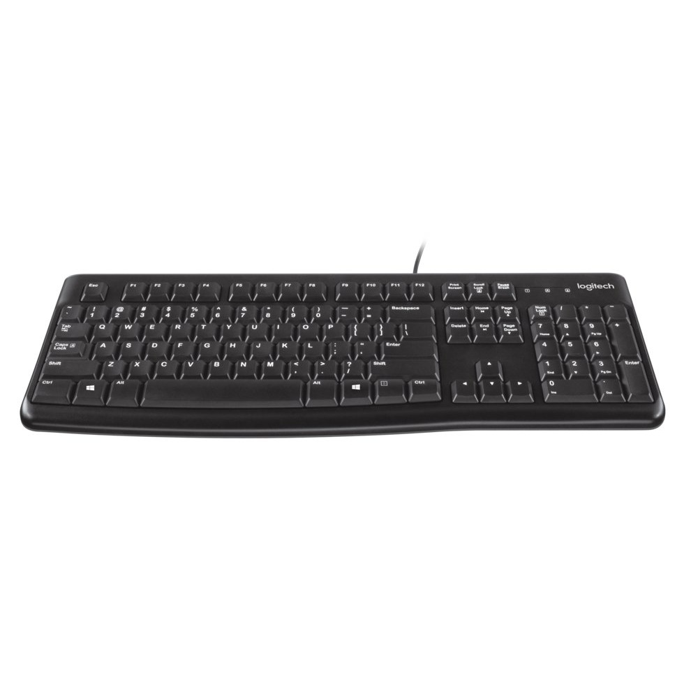 Logitech MK120 | Bedrade Muis en Toetsenbordcombo | QWERTY - Afbeelding 7