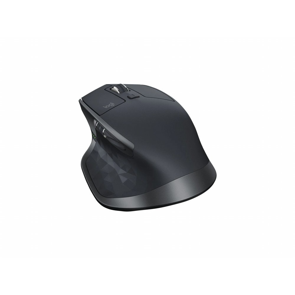 Logitech MX Master 2S | Draadloze Bluetooth Muis | Rechtshandig | 4000 DPI | Grafiet - Afbeelding 2