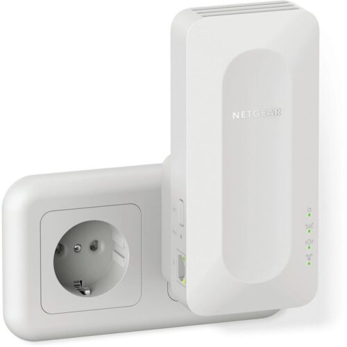 Netgear EAX12 | WiFi 6 Mesh Extender & Access Point | 1200 Mbit/s | Gigabit Ethernet