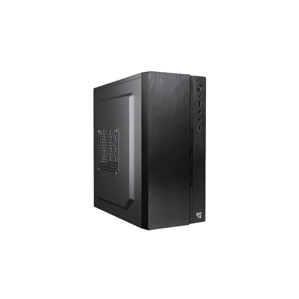 PROMO Desktop | AMD Ryzen 5 5500GT | 16GB RAM | 480GB SSD | Windows 11 Professional | HDMI | Mini-Tower Behuizing