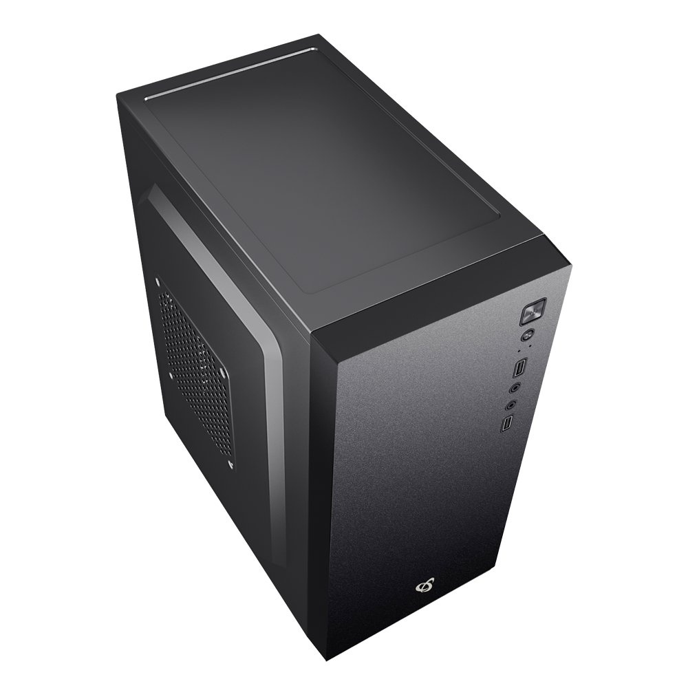 SBOX PCC-12 | Micro-ATX PC Case | Inclusief 500W PSU | USB 3.0 | Behuizing - Afbeelding 6
