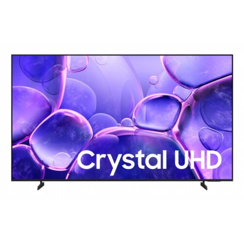 Samsung UE8092FU | 75" Ultra HD 4K | Crystal UHD Smart TV | Wifi | Tizen | HDR10+ | 50Hz (2025)