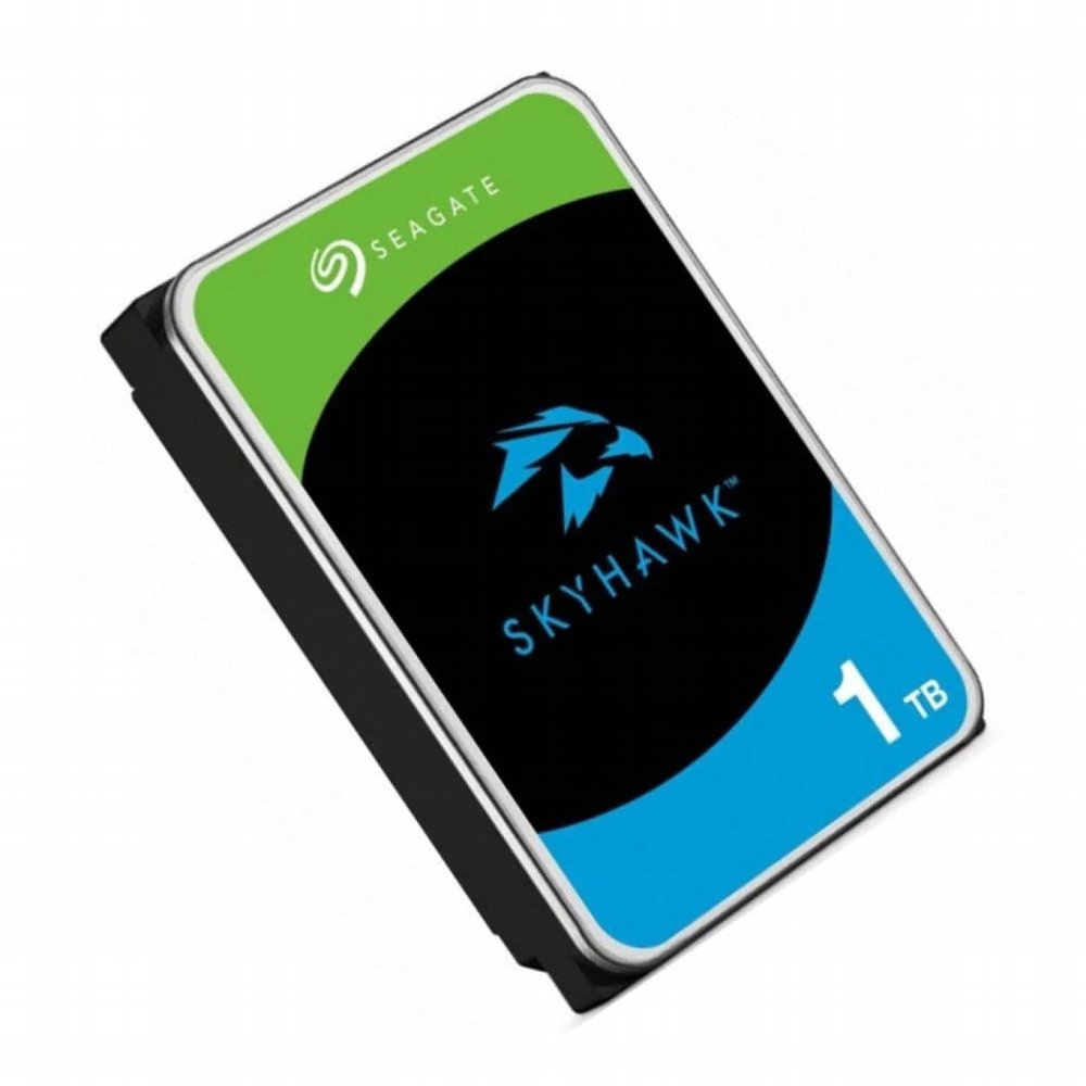 Seagate SkyHawk Surveillance HDD 3.5" | 1TB SATA III | 256MB Cache | 5400RPM - Afbeelding 2