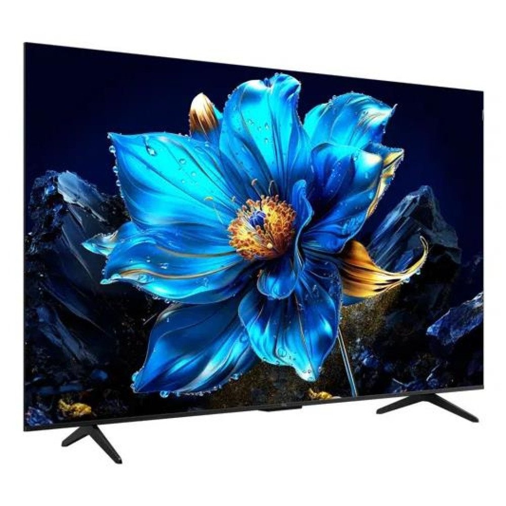 TCL 50T69C | 50" 4K Ultra HD QLED | 60Hz | Google TV | Dolby Vision | HDMI 2.1 | Smart TV - Afbeelding 2