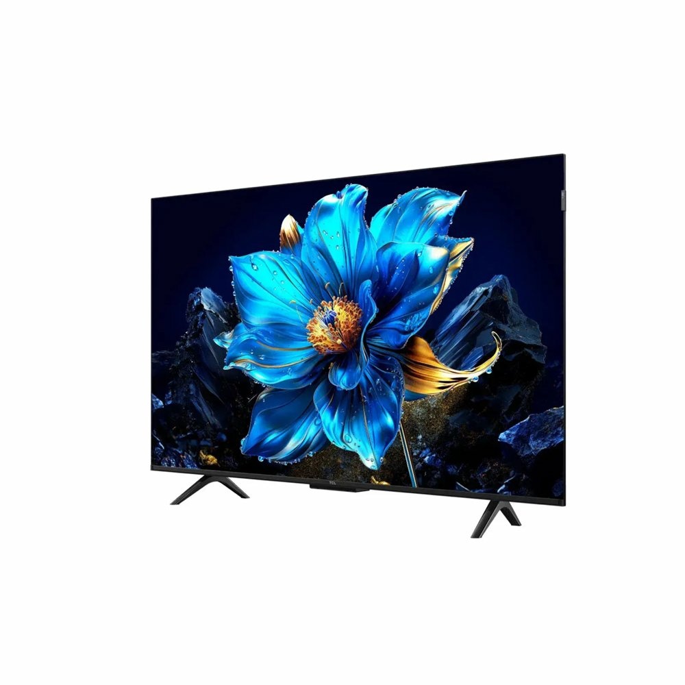TCL 50T69C | 50" 4K Ultra HD QLED | 60Hz | Google TV | Dolby Vision | HDMI 2.1 | Smart TV - Afbeelding 3