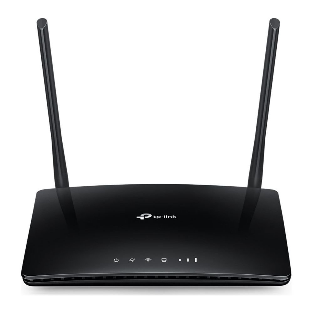 TP-Link Archer MR200 | 4G LTE Router | WiFi 5 (AC750) | Ethernet Dual-band (2.4 GHz / 5 GHz) | 733 Mbit/s