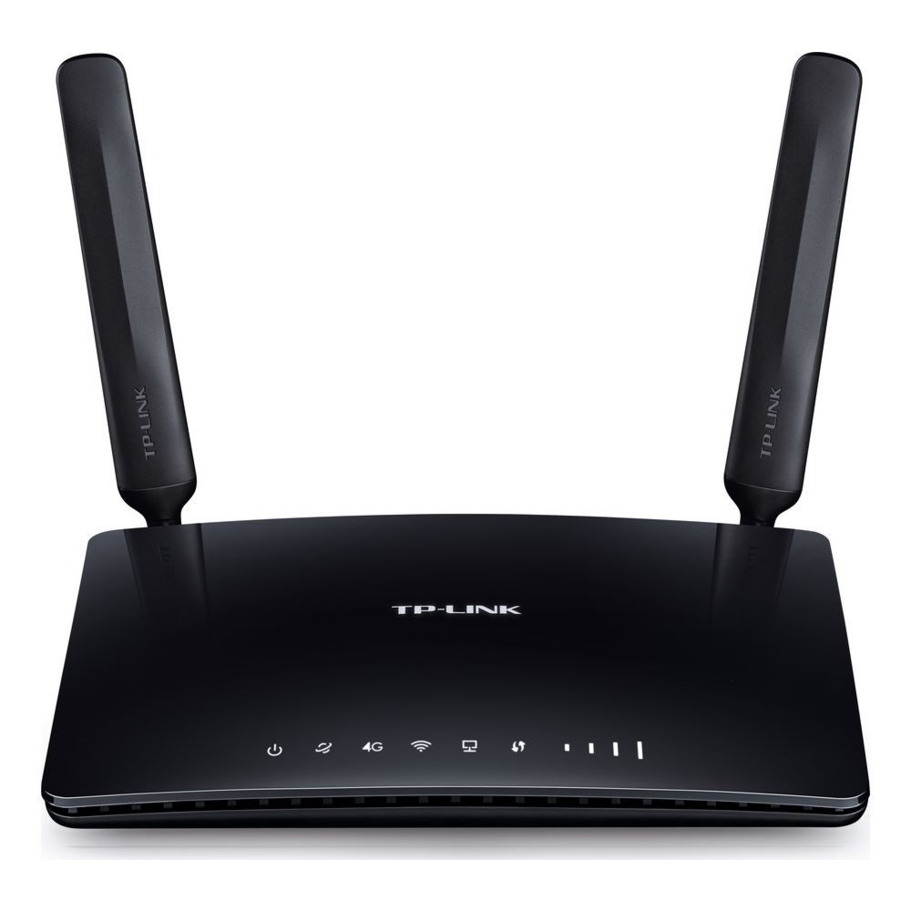 TP-Link Archer MR200 | 4G LTE Router | WiFi 5 (AC750) | Ethernet Dual-band (2.4 GHz / 5 GHz) | 733 Mbit/s - Afbeelding 2