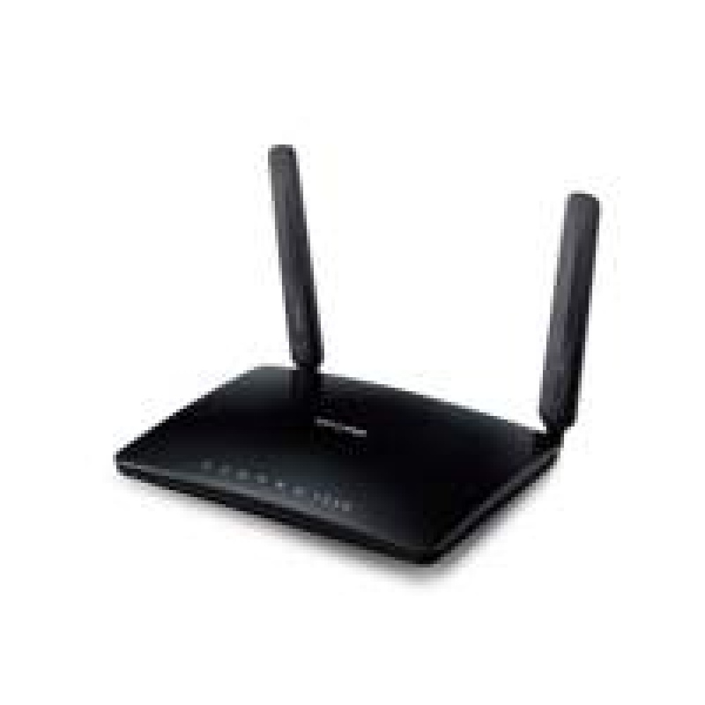 TP-Link Archer MR200 | 4G LTE Router | WiFi 5 (AC750) | Ethernet Dual-band (2.4 GHz / 5 GHz) | 733 Mbit/s - Afbeelding 3
