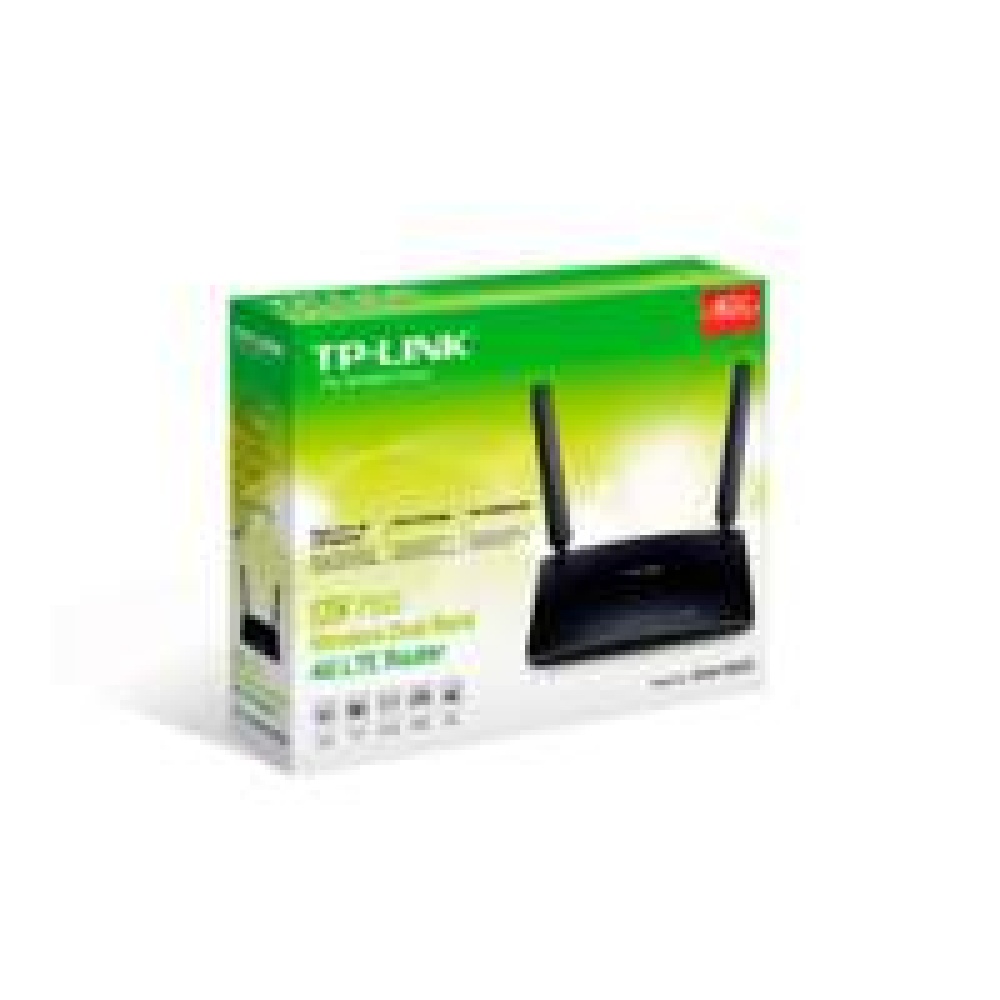TP-Link Archer MR200 | 4G LTE Router | WiFi 5 (AC750) | Ethernet Dual-band (2.4 GHz / 5 GHz) | 733 Mbit/s - Afbeelding 5