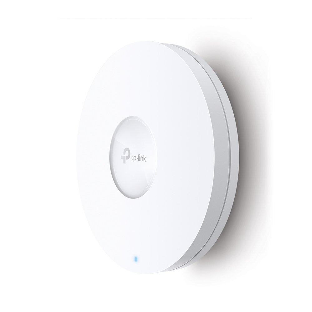 TP-Link EAP670 Access Point | Wifi 6 | Power over Ethernet (PoE) | 5400 Mbit/s | Inclusief Plafond- en Muurmontagebeugel